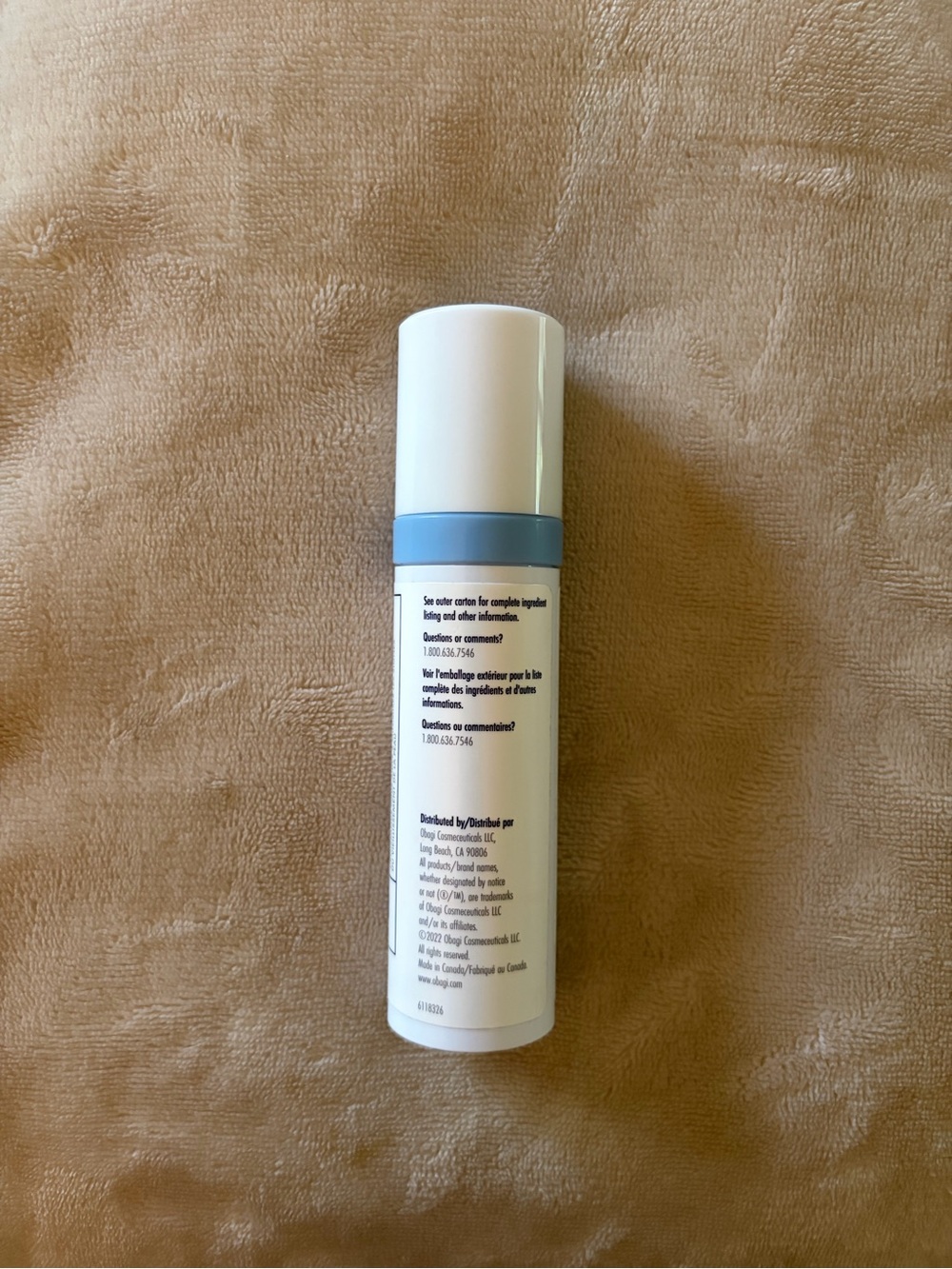 OBAGI Kinetin Hydrating Cream
(1.7 fl oz/50 ml)
• Full Size • No Box - Picture 2 of 5